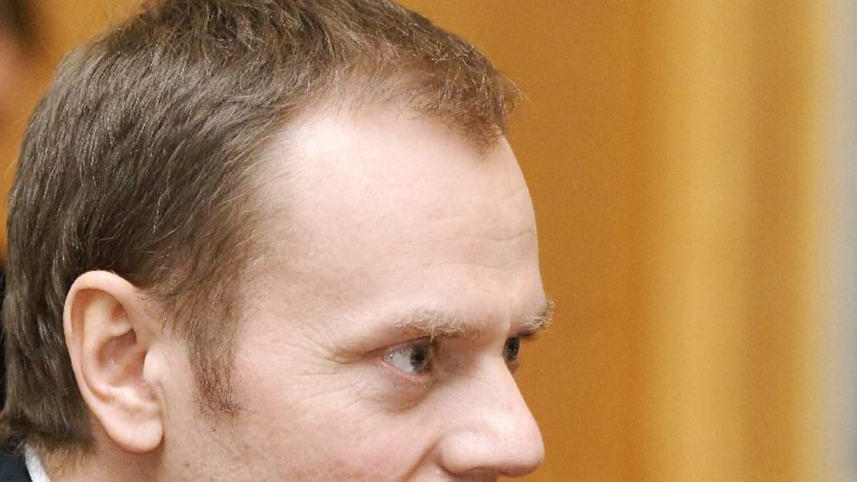 Сідорскі сустрэнецца з Тускам