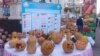 Праздник тыквы в Душанбе и насмешки пользователей соцсетей