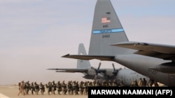 The Wall Street Journal reports that the US administration is considering deployment of up to 10,000 additional ground troops to the Middle East.