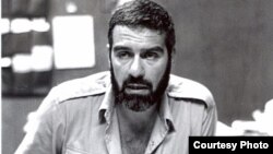 Писатель Сергей Довлатов
