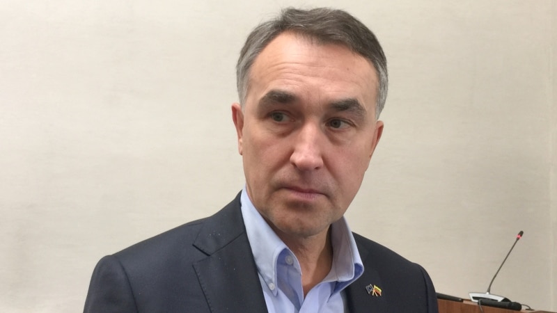 Petras Auštrevičius: Vom putea discuta despre deblocarea asistenței doar după alegeri și instalarea noii puteri în R.Moldova