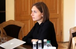 Ексміністерка освіти та науки Ганна Новосад – одна із тих, хто вважає, що Сергій Шкарлет не має обіймати пост керівника МОН