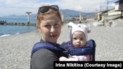 Ирина Никитина платила ипотеку, но осталась без квартиры