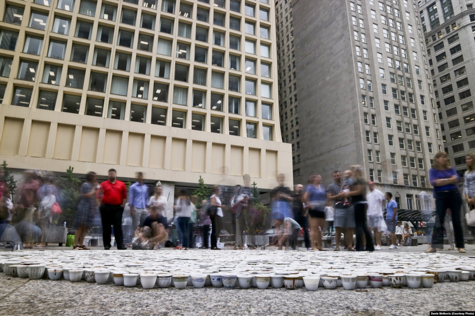 'Što te nema?', Chicago 11. juli 2017.