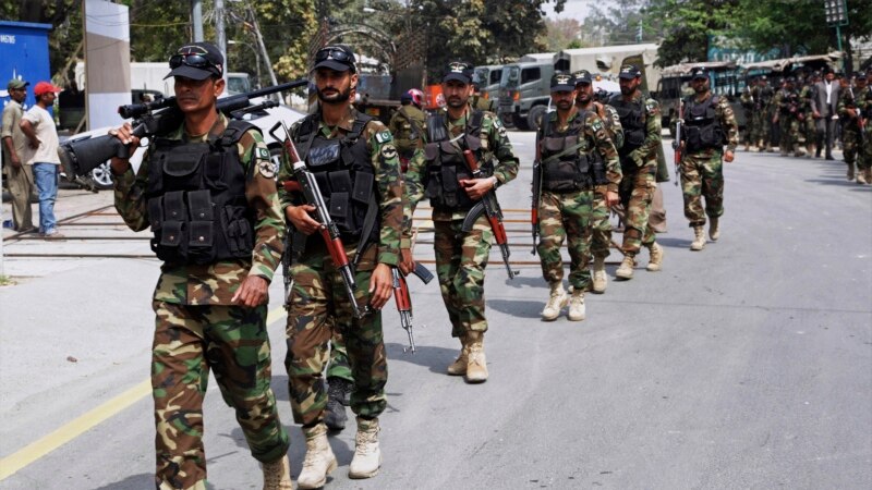 امریکا: پاکستان می‌تواند دوباره به برنامه آموزشی نظامی بپیوندد