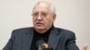 Former Soviet President Mikhail Gorbachev