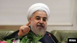 Presidenti i Iranit, Hassan Rohani.