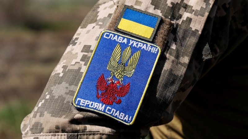 Беларусу пагражае 5 гадоў турмы за жаданьне далучыцца да ўкраінскай арміі