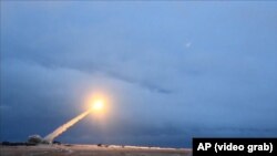  Нypersonic ракета хецар