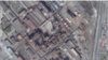 Вид на завод "Электроцинк" во Владикавказе со спутника (Google Earth)