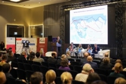 Кастрычніцкі эканамічны форум у Менску, 1 лістапада 2019 году
