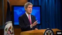 U.S. Secretary of State John Kerry