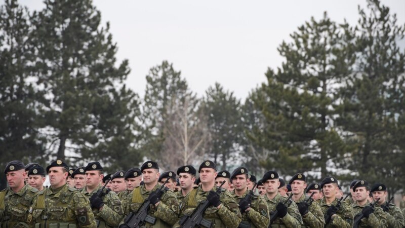 Косово- годинава ќе се формира војската и ќе се укинат визите