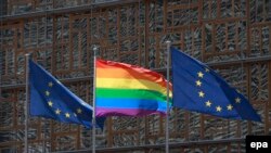 Dintre cei 23 de candidați la europarlamentare care s-au angajat până acum să apere drepturile comunității LGBTQ+, doar trei sunt din Europa centrală și de est. 