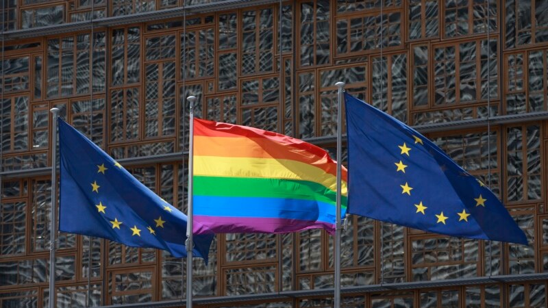 Белгија им издала визи на пет хомосексуалци од Чеченија 