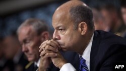 Jeh Johnson