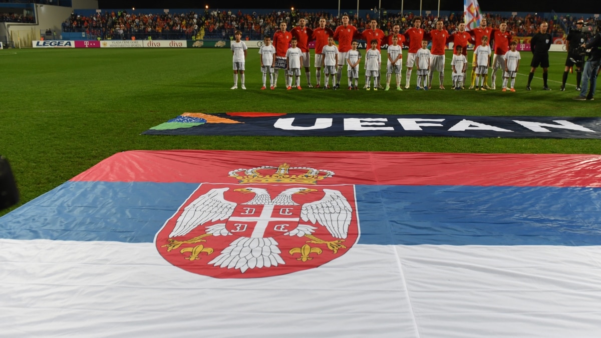 UEFA Calls On Serbia To Investigate Alleged Match-Fixing