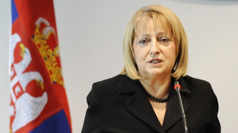 Slavica Đukić Dejanović izabrana za ministarku prosvete Srbije 