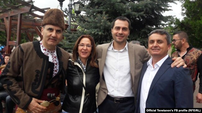 Tsvetan Tsvetanov, campaign