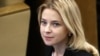 Поклонська заявила, що не буде послом Росії у Кабо-Верде