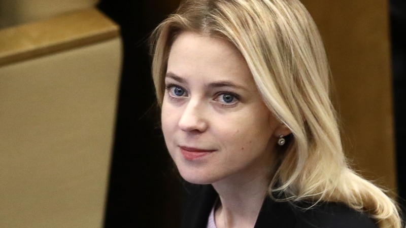 Поклонская отреагировала на обвинения в госизмене со стороны Офиса генпрокурора Украины   
