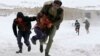 صدف: ۲۰ کودک و ۵ بزرگسال از اثر سردی هوا در جوزجان جان داده‎اند