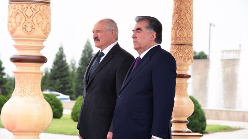 Александр Лукашенко:  «Шумо бар Чин бартарият доред»