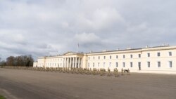 Королівська військова академія в Сандгерсті
