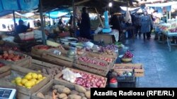 Lənkəran bazarı
