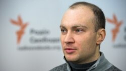 Андрій Бузаров, експерт-міжнародник