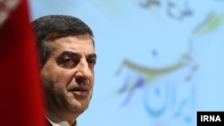 Esfandiar Rahim Mašai