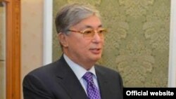Қасым-Жомарт Тоқаев, Қазақстан парламенті сенатының спикері. 