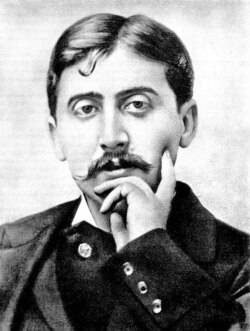 Марсэль Пруст, ляўрэат Ганкураўскай прэміі 1919