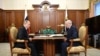 Рөстәм Хәмитов Русия президенты алдында Башкортстан үсеше турында хисап тотты 