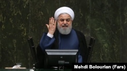 Presidenti iranian, Hassan Rohani 