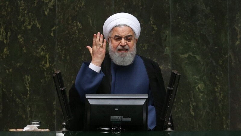 როჰანი: ირანი არ შეწყვეტს სარაკეტო პროგრამას 
