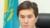 Аблай Сабдалин, вице-министр по чрезвычайным ситуациям Казахстана. 