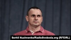 Oleg Sentsov