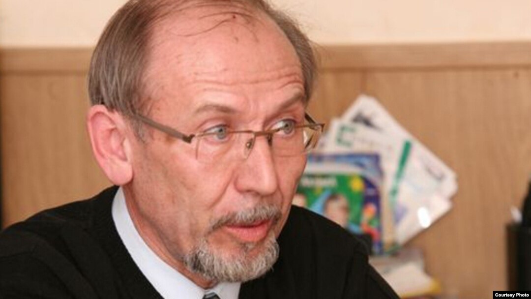 Дамир Исхаков