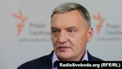 Юрій Гримчак, заступник міністра з питань тимчасово окупованих територій і внутрішньо переміщених осіб