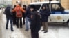 В Казани задержаны активисты, выступившие против вырубки рощи