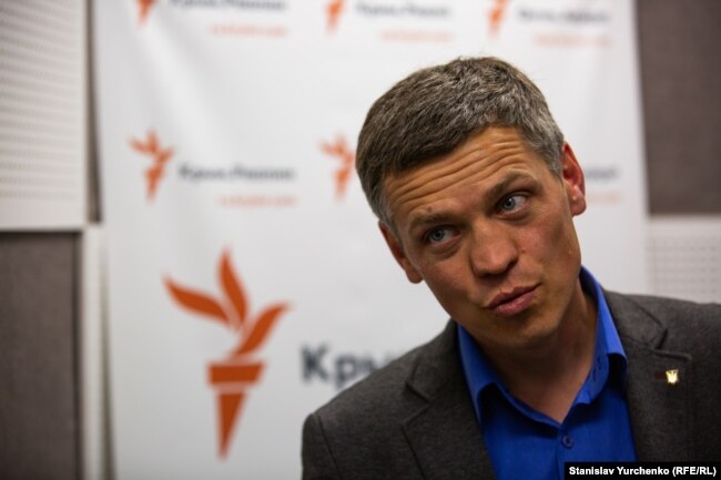 Сергей Мокренюк