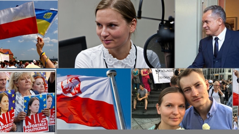 Polonia, Liudmila Kozlovska, SIS, PiS, Rusia și PDM