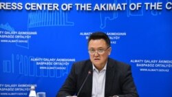 Тлеухан Абилдаев, глава управления общественного здоровья Алматы.