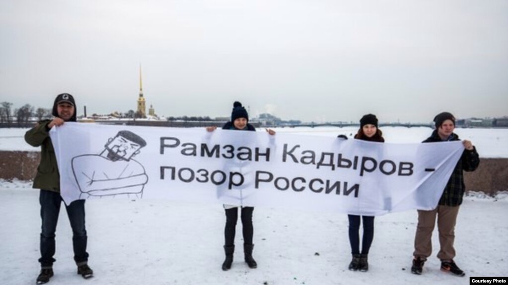 Самым популярным после Путина политиком России стал Кадыров - Цензор.НЕТ 4116