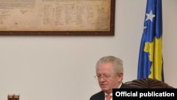 Ministar unutrašnjih poslova Kosova, Skender Hiseni 