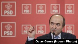 Tudorel Toader vrea din nou să modifice legile după care funcționează justiția.