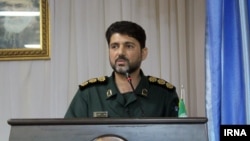 محمد سالاری، فرمانده سپاه قشم
