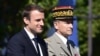 Emmanuel Macron: Parisul nu renunță la obiectivul de a mări cu timpul plafonul cheltuielilor militare