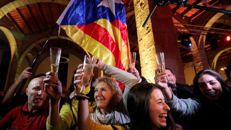 Каталония парламенти жаңы спикерин шайлады 